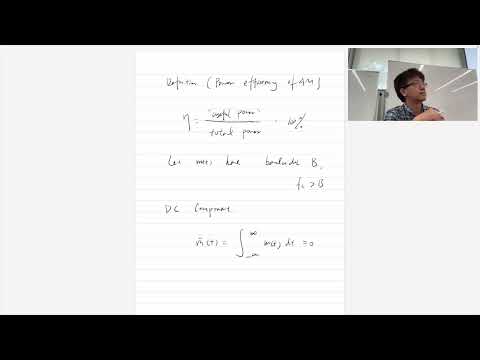 EEL4514C Communication Systems and Components, Fall 2026, Lecture 15