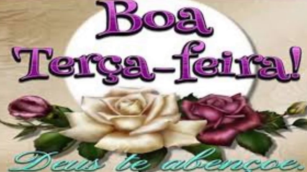 Bom Dia Terça Feira Linda e Maravilhosa!!!