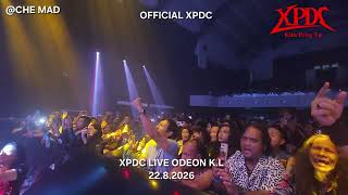 Download lagu XPDC LIVE ODEON K.L -IMPIAN SEROJA-22.8.2026 mp3 Download lagu XPDC LIVE ODEON K.L -IMPIAN SEROJA-22.8.2026 mp3