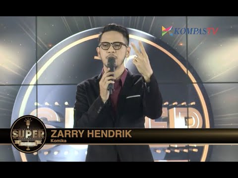 Zarry Hendrik: Istri 'Insecure' – SUPER Stand Up Seru eps 177