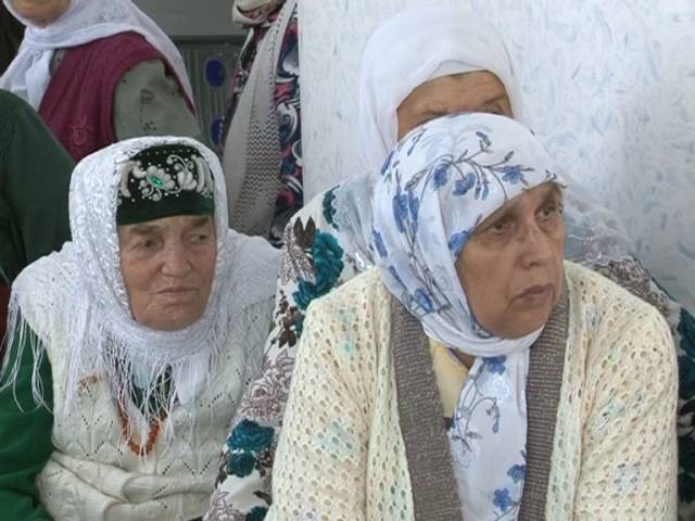 Хадж завершен 