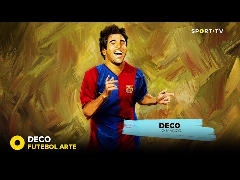 Futebol Arte com Deco | SPORT TV