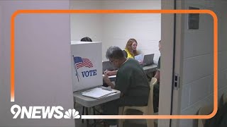 People in custody cast primary ballots in Denver jails