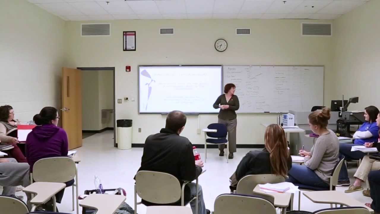 Meet the Faculty: Kristan Morrison