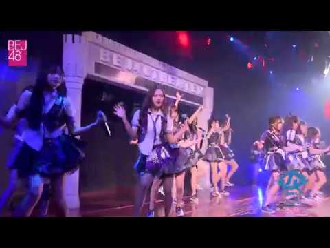 I'm crying (倍速) BEJ48 TeamJ 20171223