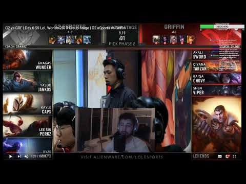 GRF vs G2 and more review (Short)