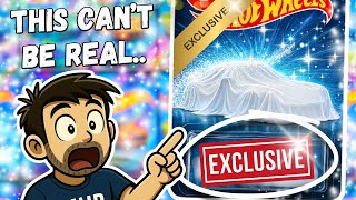This Hot Wheels Hunt Was Fun But THIS Stole The Show..