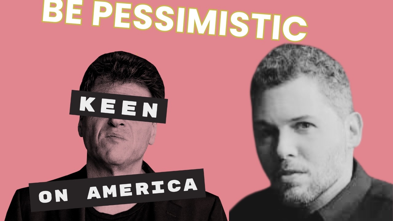 How to Be a Dissident: Gal Beckerman on Why Pessimism Is the Most Important Human Quality