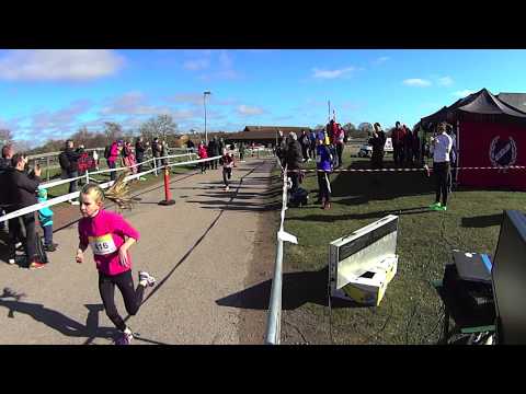 Skälbyloppet 2014 - 1 km