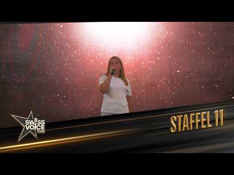 Lea 12 Jahre - Swiss Voice Tour 2026, Bahnhof Center
