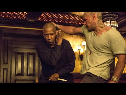 , title : 'Badass Old Man Who Killed 5 men in 19 seconds | The Equalizer'
