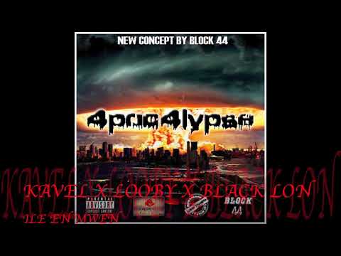 10 LOBBY X BLACK LON X KAVEL ( ILE EN MWEN )