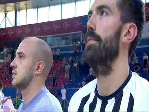 1 kolo / SRLS 18-19/  Partizan - Metaloplastika