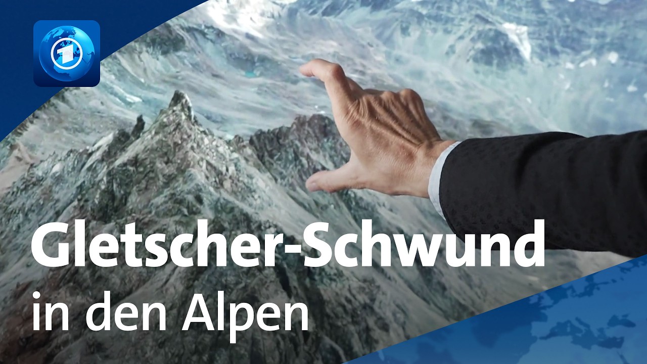 Wie höhere Temperaturen zur Gefahr für Alpenbewohner werden