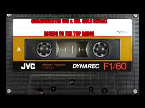 2022 GrandMaster Vic Blends. QGTM. The inventor of the Blends is still King