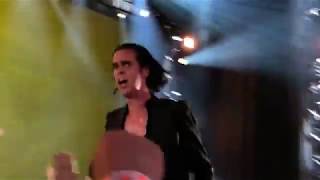 Nick Cave and the Bad Seeds &quot;Jubilee Street&quot; @ The Forum Los Angeles 10-21-2018