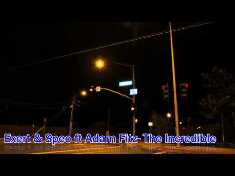 Exert & Speo ft Adam Fits- The Incredible (Original mix)