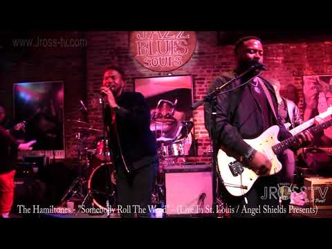 James Ross @ Hamiltones - "Somebody Roll The Weed" - www.Jross-tv.com(St. Louis)