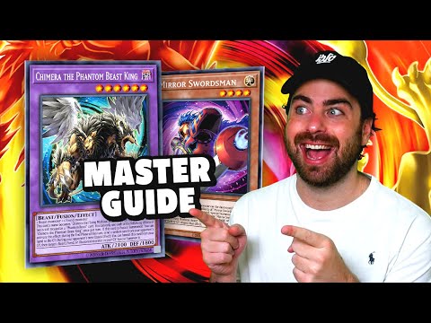 How to Become a Chimera MASTER (Full Deck Guide)