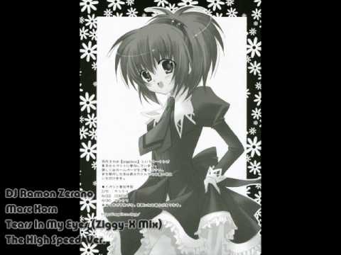 DJ Ramon Zerano Marc Korn - Tears In My Eyes (Ziggy-X Mix)