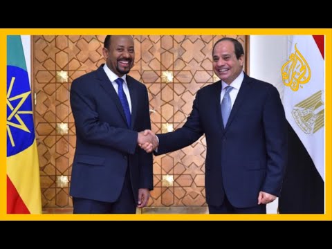 🇪🇬 سد النهضة.. السيسي التفاوض معركة طويلة والعمل العسكري مرفوض