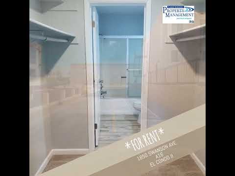 1850 Swanson Ave property video