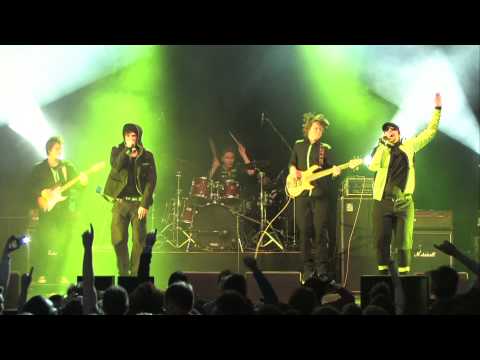 Coffeeshock Company - Duomo di Milano live @ Gasometer