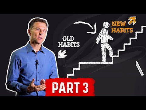 Dr Berg Explains What Makes you Feel Sick Despite Eating Healthy Food