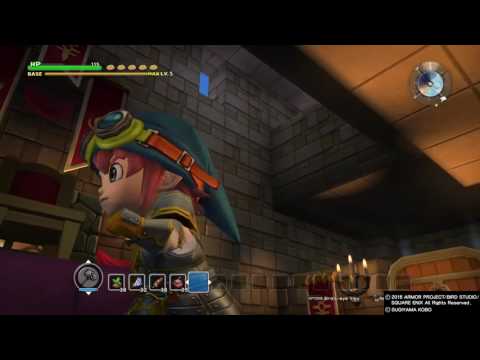 Dragon Quest Builders Cantlin