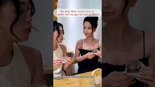 Ngủ ngon, da đẹp như các nàng hậu cùng Trà gạo lứt Plus Quê Việt ✨