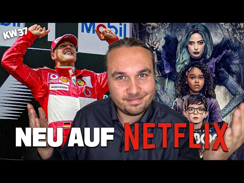 Neu auf Netflix KW 37 2021