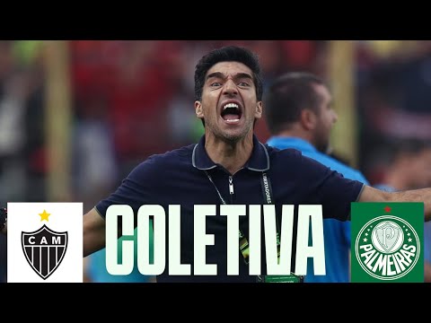 COLETIVA ABEL FERREIRA | ATLÉTICO-MG X PALMEIRAS | BRASILEIRO 2026