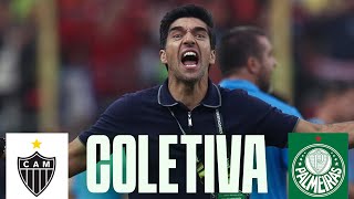 COLETIVA ABEL FERREIRA | ATLÉTICO-MG X PALMEIRAS | BRASILEIRO 2026
