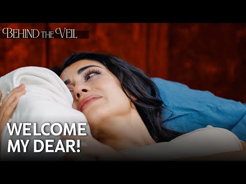 Hançer took her baby in her arms | Behind the Veil Episode 275