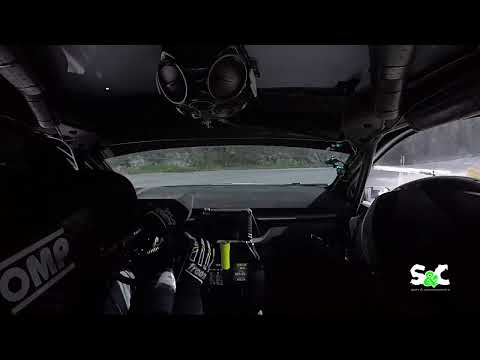 Cameracar PS5 Valstagna 2 – Giacomo Pasa & Andrea Brugnaro | 42° Rally Città di Bassano 2025