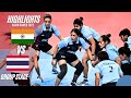 INDIA Vs THAILAND Women S Kabaddi Group Stage Full Match Highlights Asian Games 2022