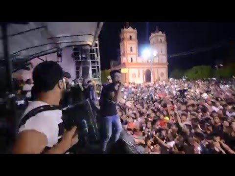 La Borrachera (Vivo) - Grupo Kvrass