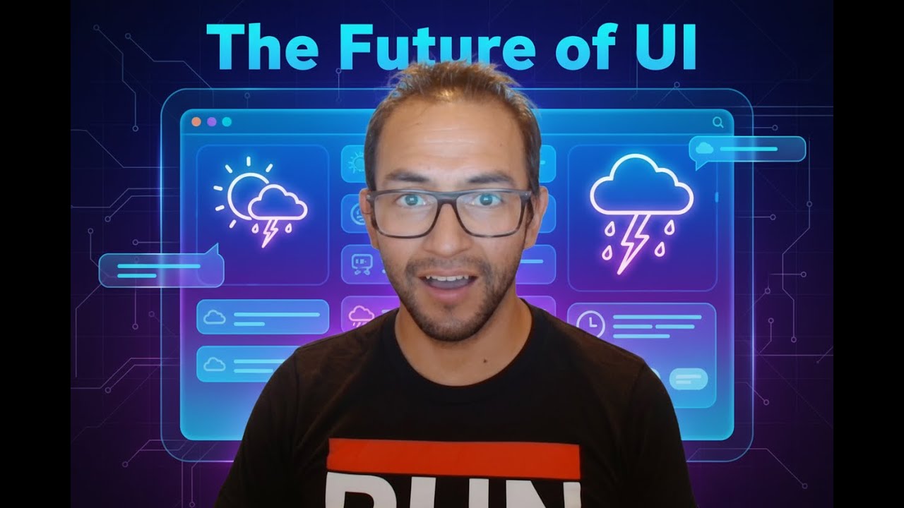 Weather Agent with MCP-Ui