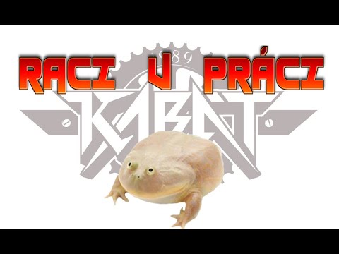 KABÁT - Raci v práci (s.r.o.) music video by Trecha