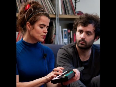 #440 Françoiz Breut - Bruxelles bleuette (Session Acoustique)