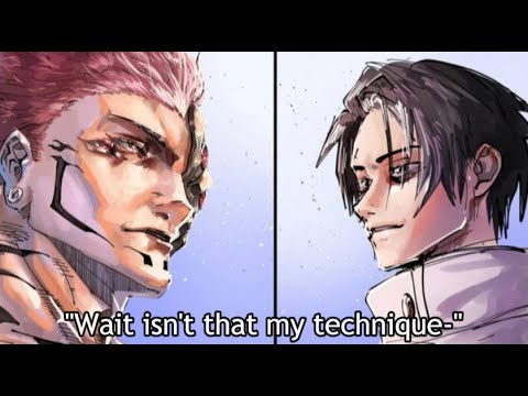 "Ah yes your ancient technique"