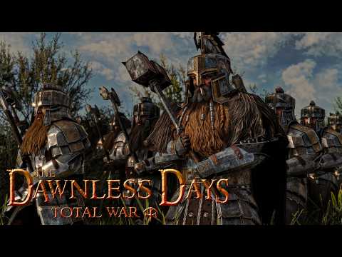 The Two-Front War for Erebor | Dawnless Days Cinematic