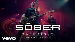 Sôber - Paradÿsso (Directo en Las Ventas) ft. Ruth Lorenzo