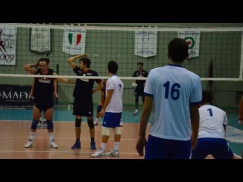VOLLEY -  AMATORI VOLLEY BARI SERIE D  MASCHILE 2012/13