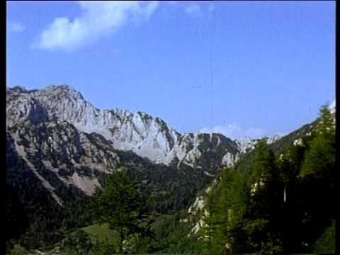 Ansambel Bratov Avsenik - Klic gora (Alpenecho)