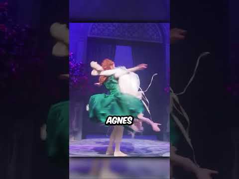 The Dead Dance Without CGI in Wednesday Season 2!