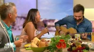 Hermes House Band - I Will Survive (unplugged) ZDF Volle Kanne