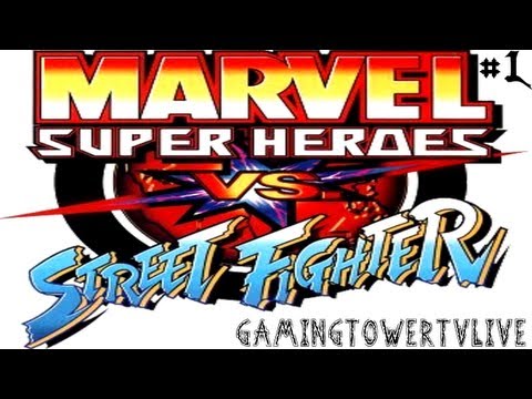 marvel super heroes vs street fighter psx iso