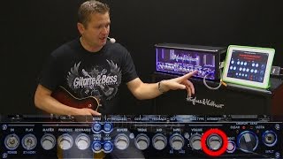 Video thumbnail for Hughes & Kettner GrandMeister 36 Review by Musiker TV