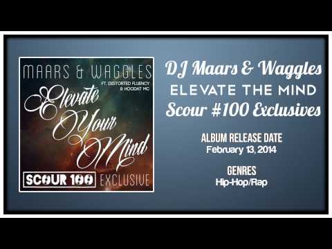 DJ Maars & Waggles - Elevate The Mind [Scour Exclusives, 2014]